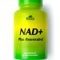 Alfa Nad+ Plus Resveratrol 60 Capsules