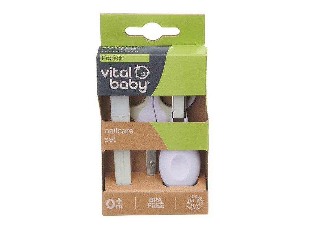 Nailcare Set 0M+