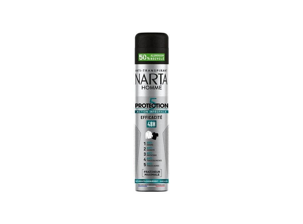 Narta Homme Protection 5 Deodorant