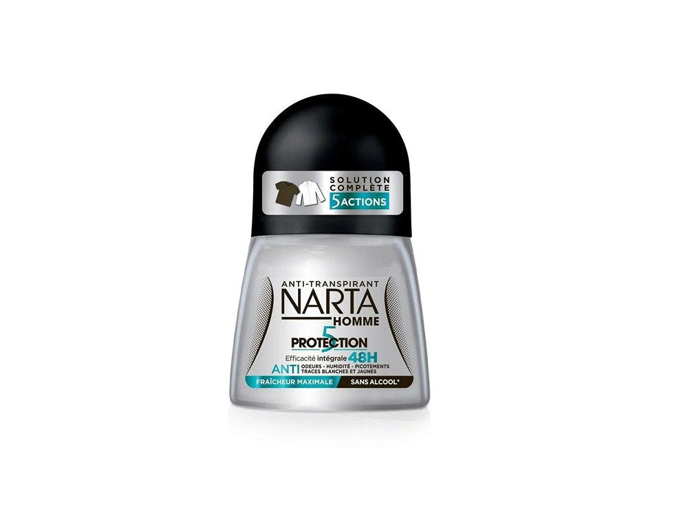 Narta Homme Protection 5 Roll On