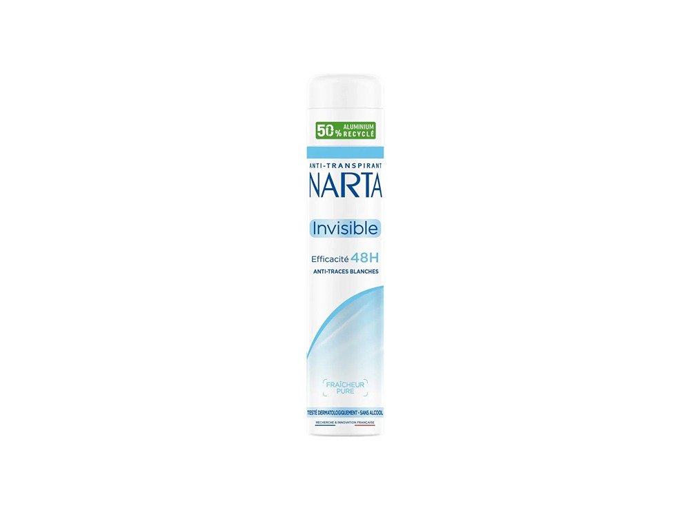 Narta Invisible Femme Deodorant