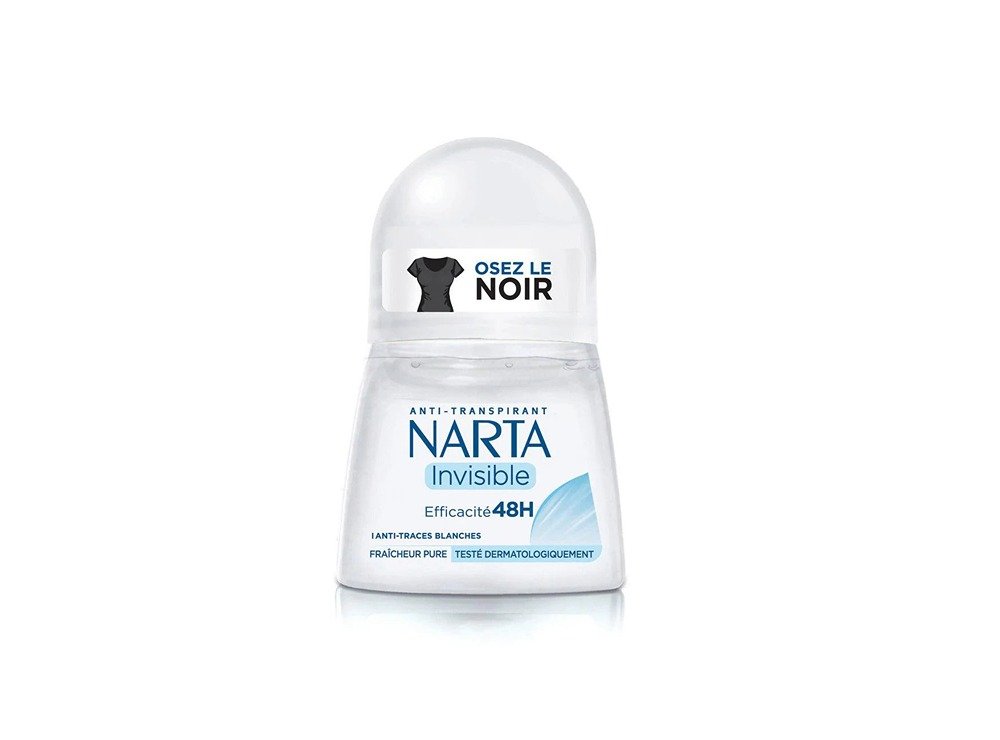 Narta Invisible Femme Roll On