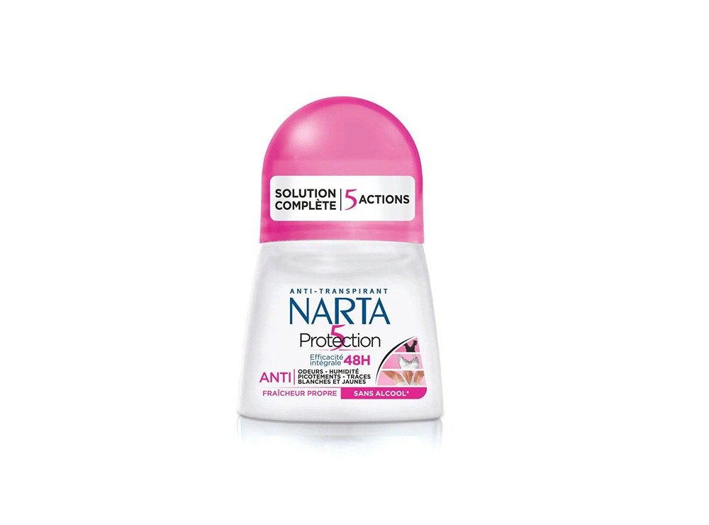 Narta Protection 5 Femme Roll On