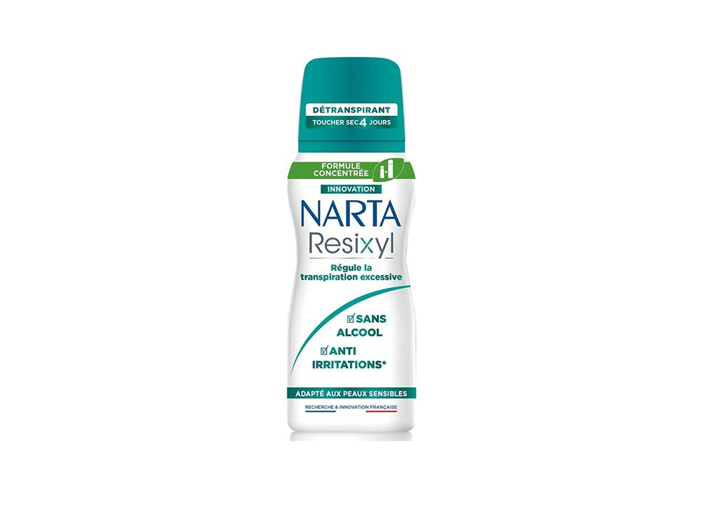 Narta Resixyl Detranspirant Compressed Spray
