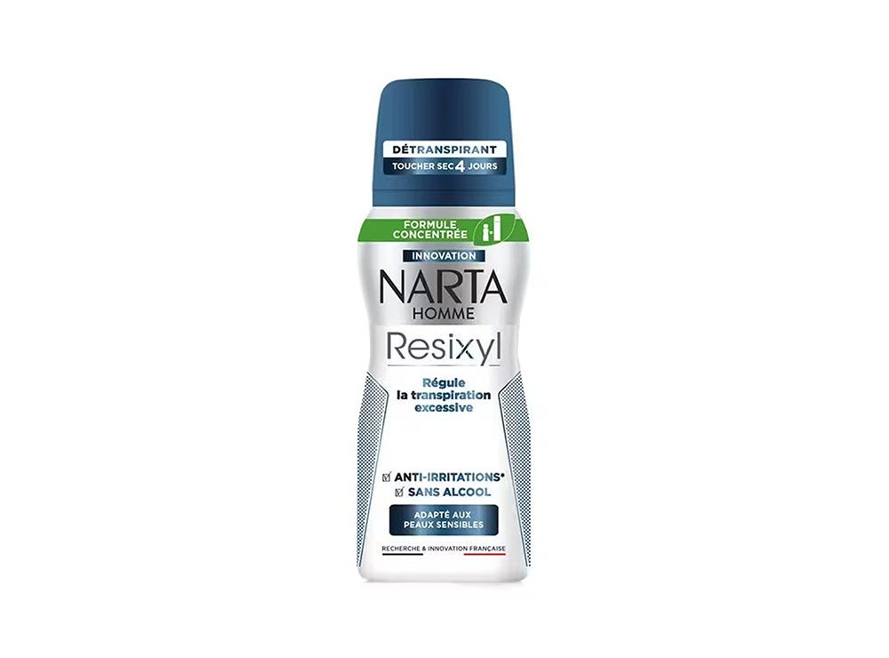 Narta Resixyl Men's Detranspirant Compressed Spray