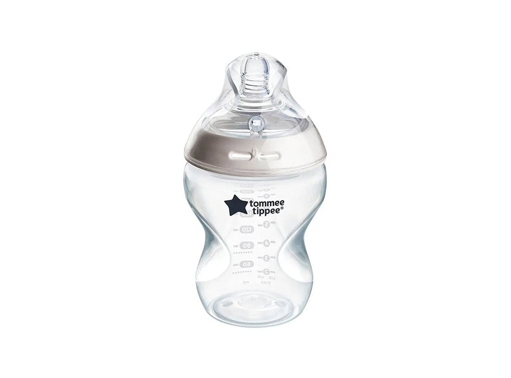 Natural Start Baby Bottle 0M+