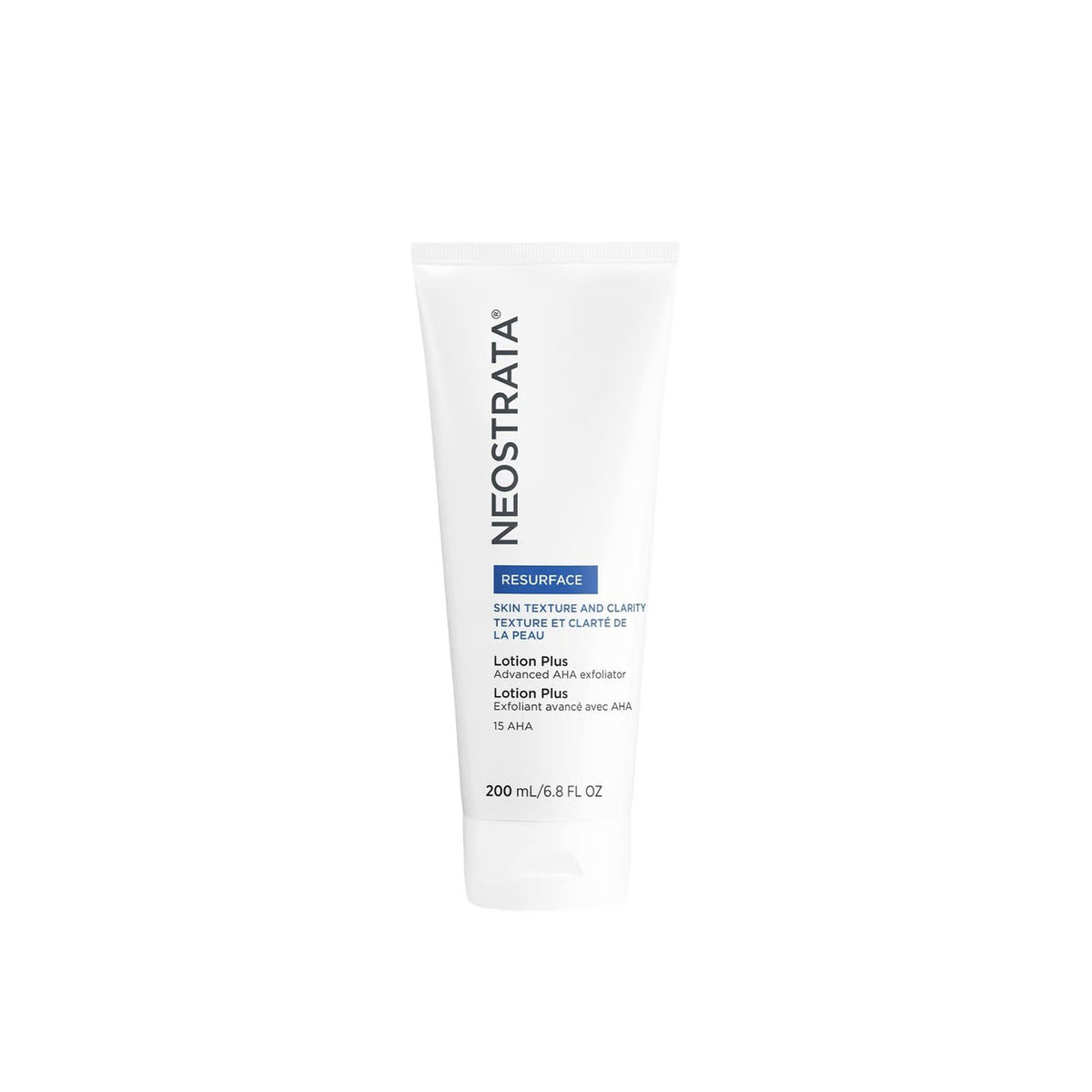 Neostrata Resurface Lotion Plus Step Up Level 15% AHA 200ml