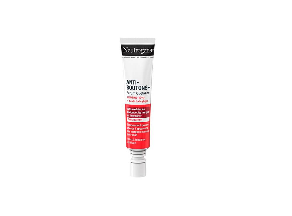 Neutrogena Daily Anti Blemish Serum+