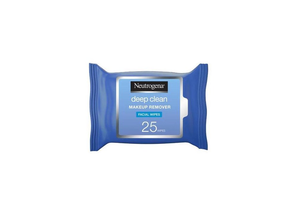 Neutrogena Deep Clean Facial Wipes