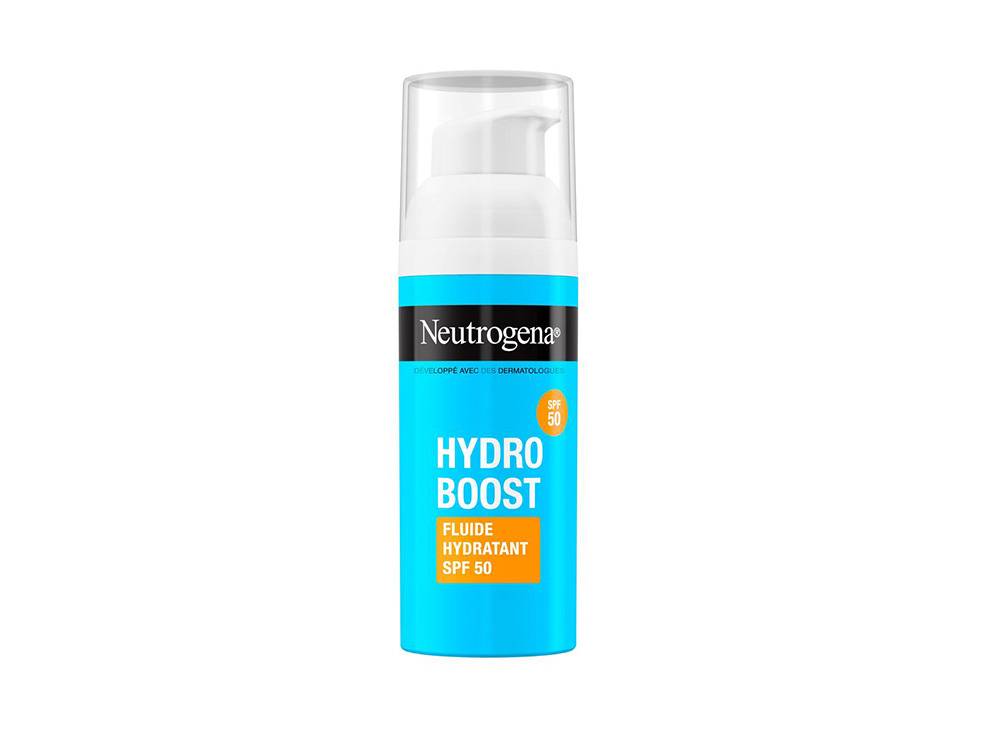 Neutrogena Hydra Boost Fluid Spf50