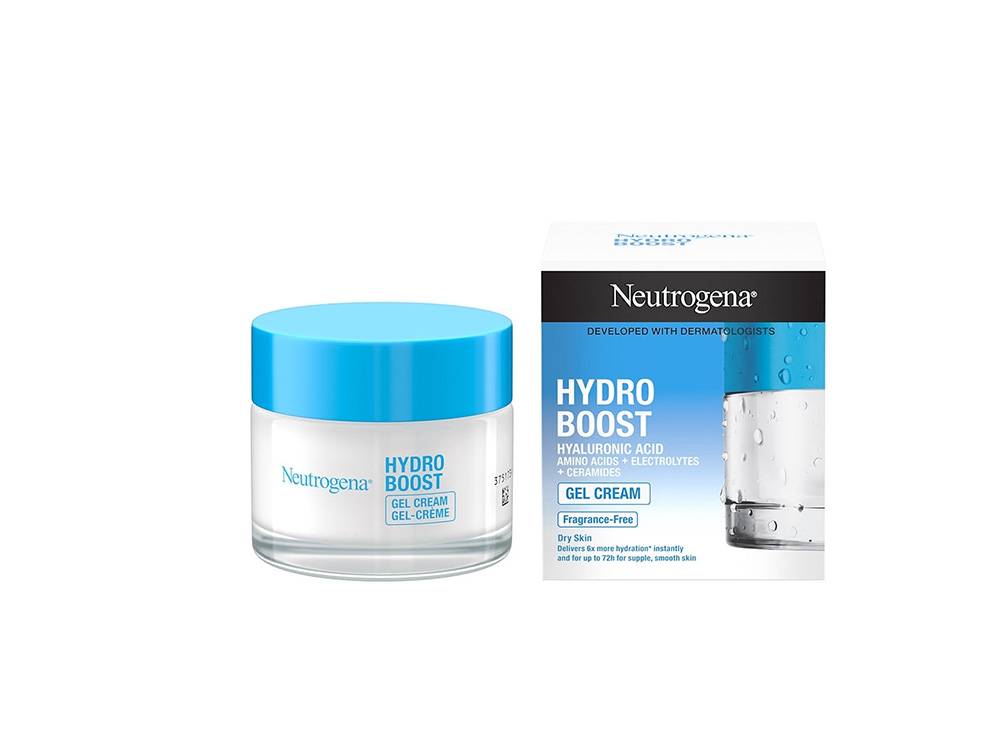 Neutrogena Hydro Boost Gel Cream