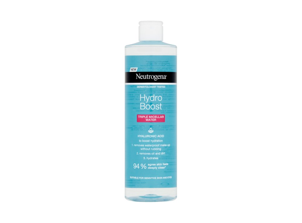 Neutrogena Hydro Boost Triple Micellar Water