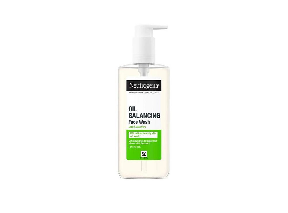 Neutrogena Oil Balancing Face Wash