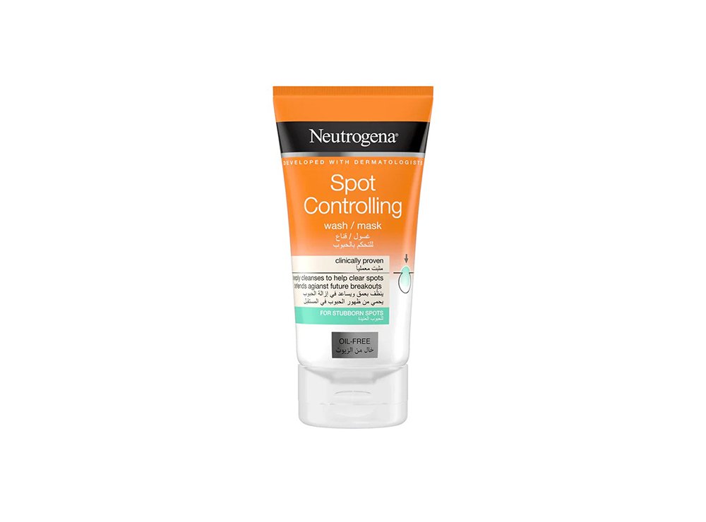 Neutrogena Visibly Clear 2 In 1 Wash Mask