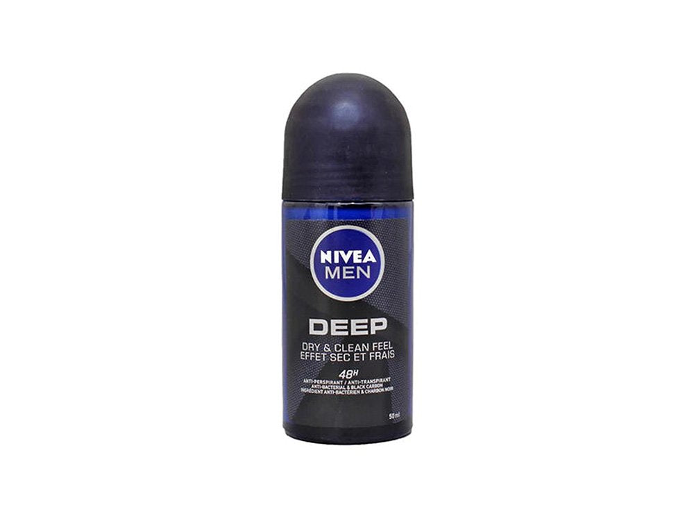 Nivea Deep Roll On Men