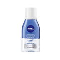 Nivea Double Effect Eye Make Up Remover