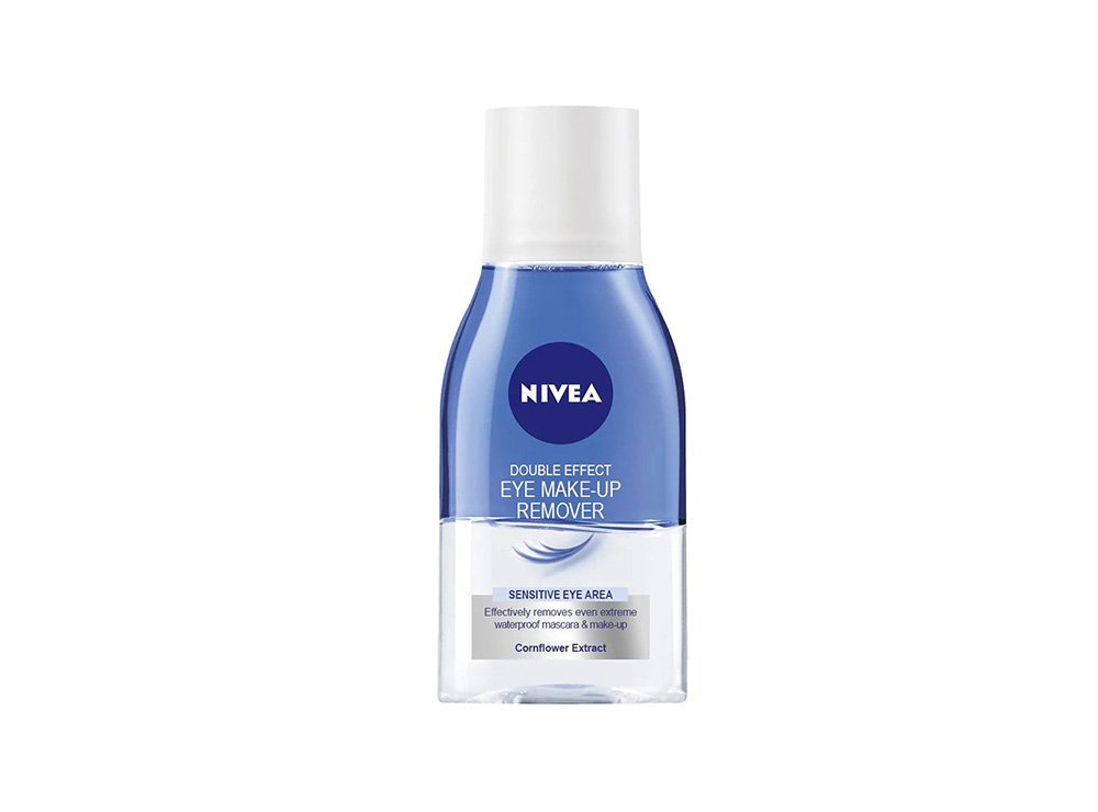 Nivea Double Effect Eye Make Up Remover