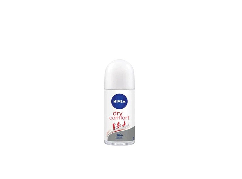Nivea Dry Comfort 48H Roll On Women