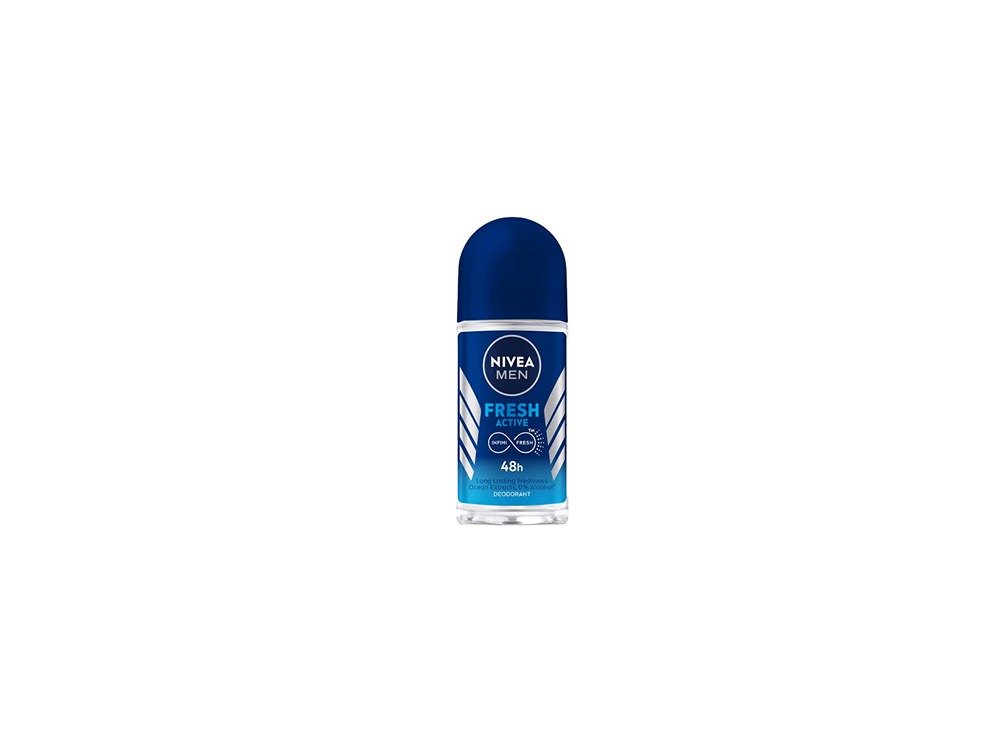 Nivea Fresh Active 48H Roll On Men