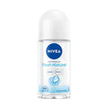 Nivea Fresh Natural 48H Roll On Women