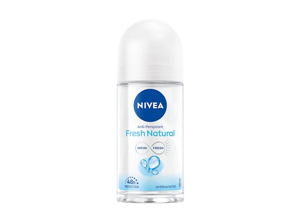 Nivea Fresh Natural 48H Roll On Women