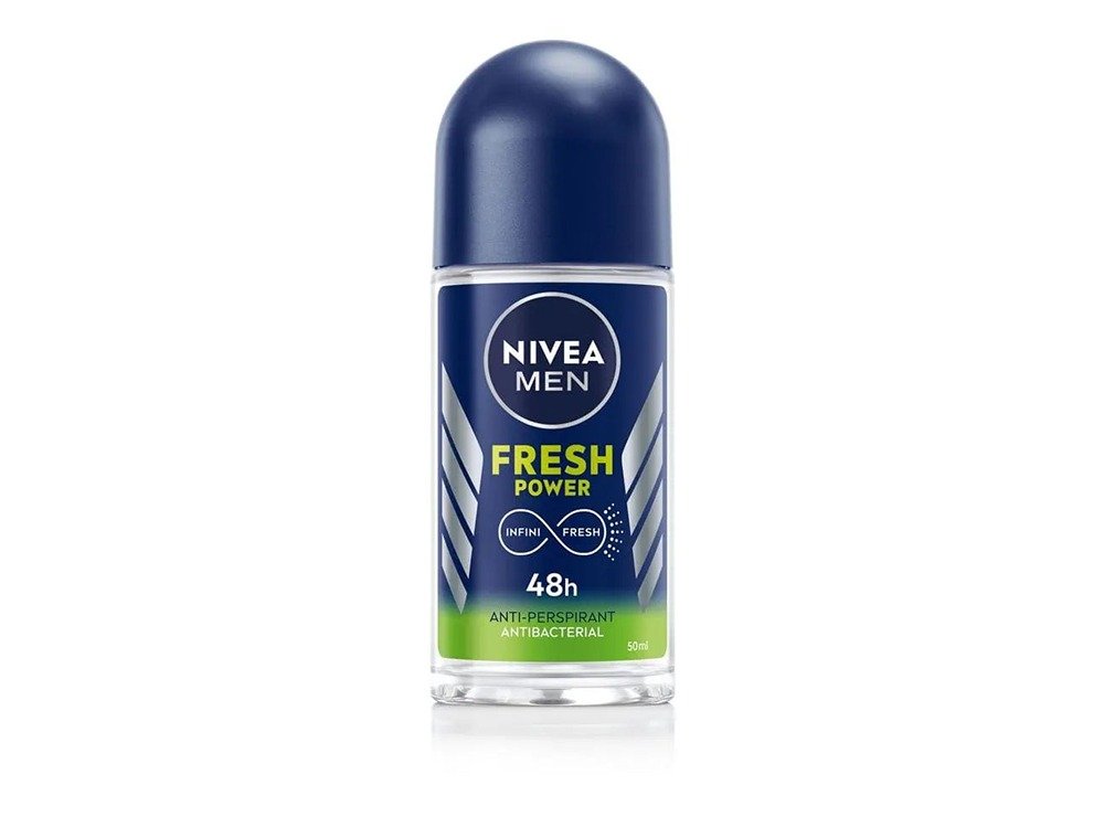 Nivea Fresh Power 48H Roll On Men
