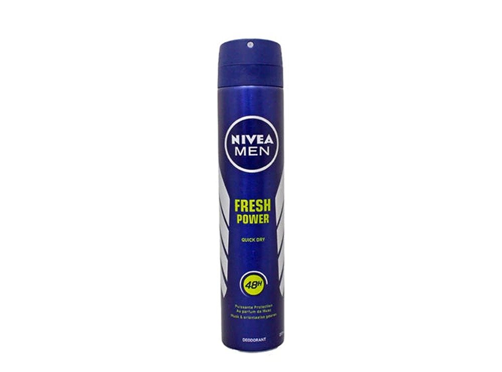 Nivea Fresh Power Deodorant Men