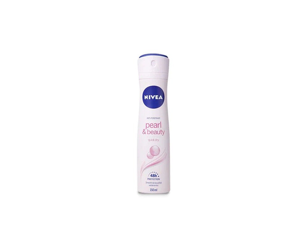 Nivea Pearl & Beauty Deodorant Women