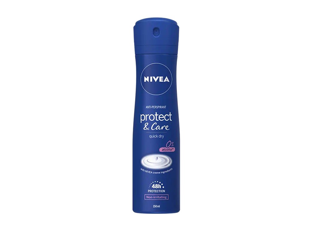 Nivea Protect & Care Women Deodorant