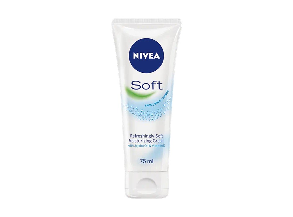 Nivea Refreshingly Soft Moisturizing Cream