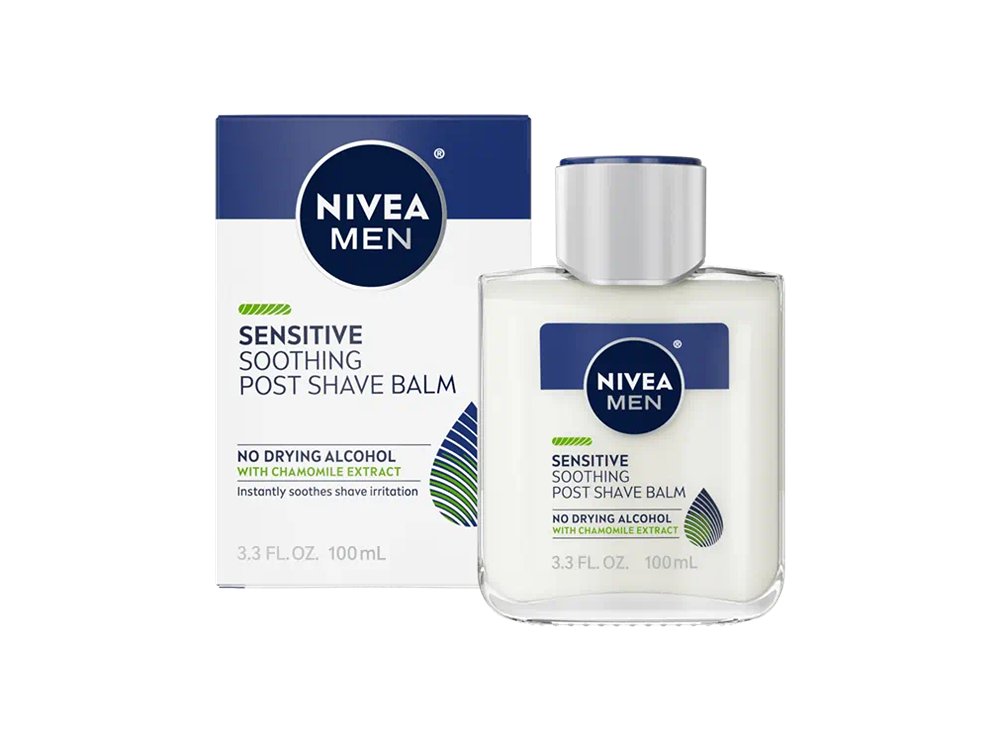 Nivea Sensitive Soothing Post Shave Balm