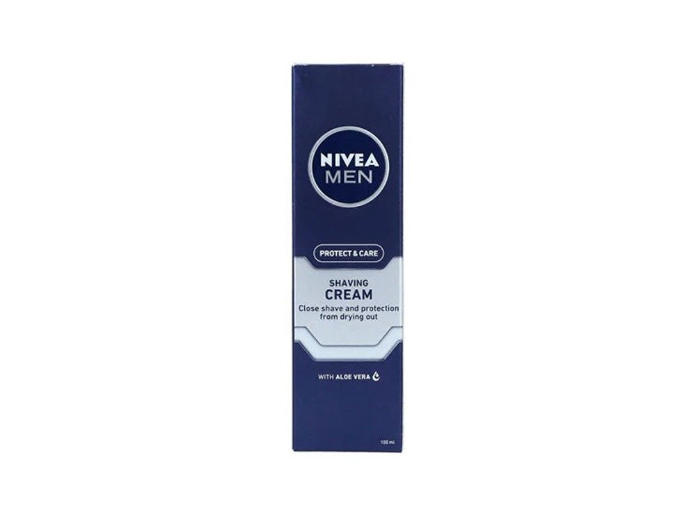 Nivea Shaving Cream Protect & Care