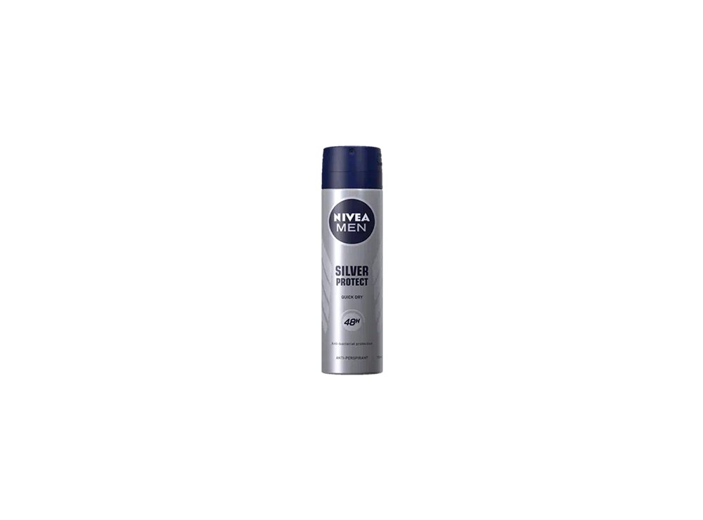Nivea Silver Protect Deodorant Men