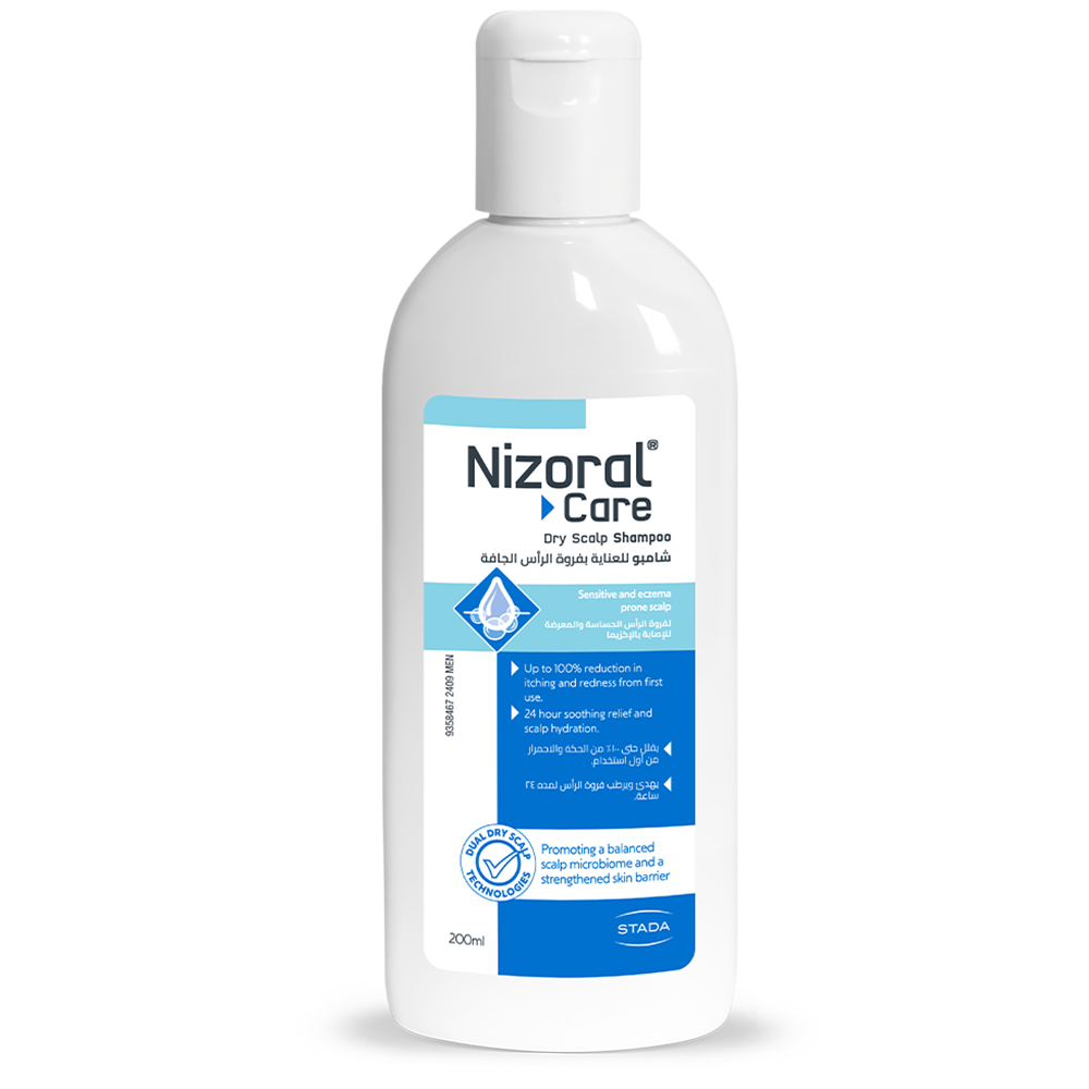 Nizoral Daily Care Dry Scalp Shampoo