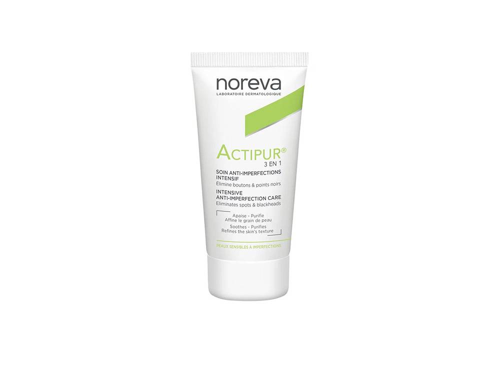 Noreva Actipur 3 In 1 Intensive Anti Imperfections Care