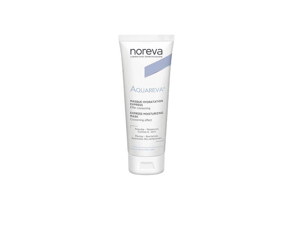 Noreva Aquareva Express Moisturizing Mask Cocooning Effect