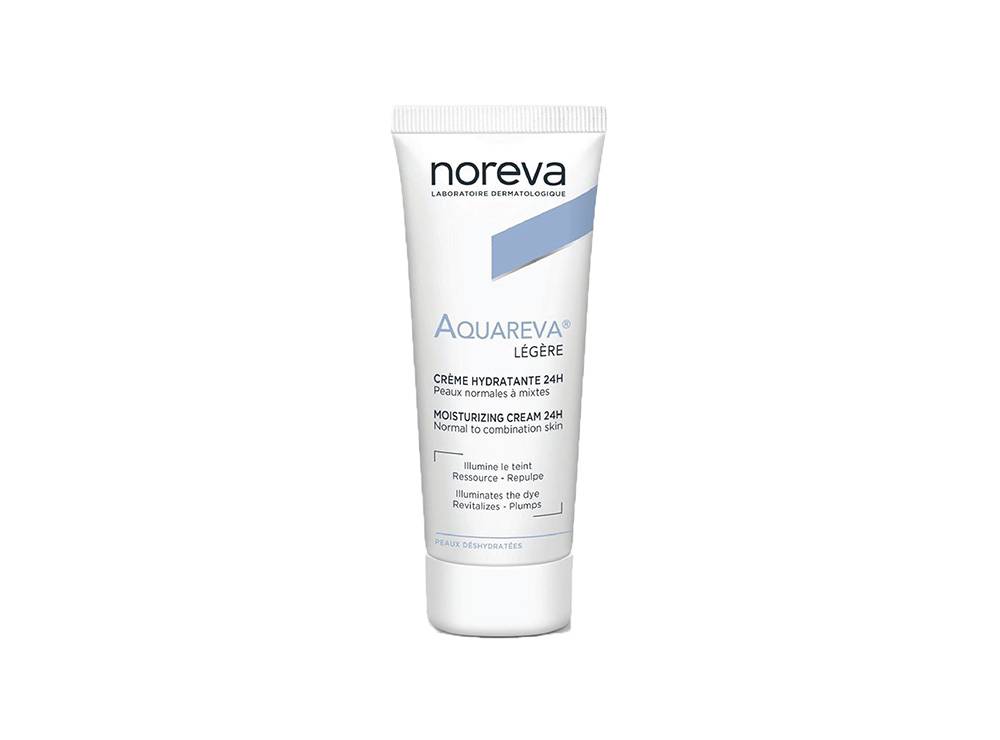 Noreva Aquareva Light Moisturizing Cream 24H