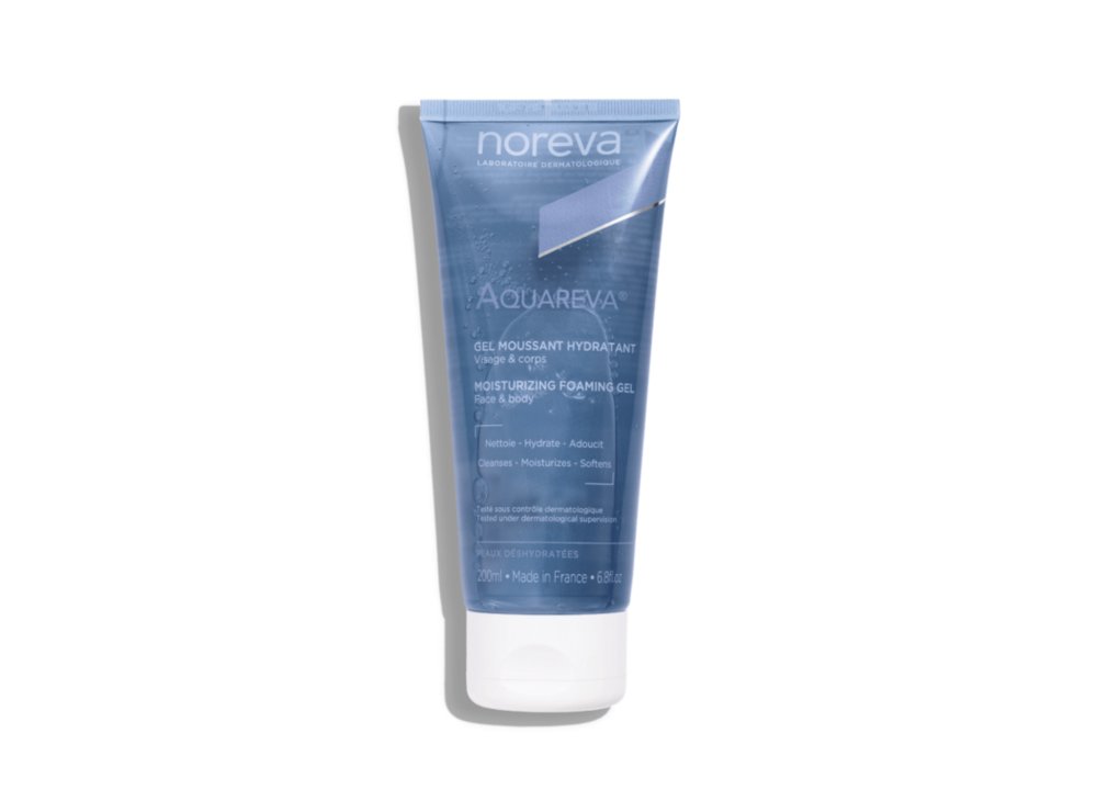 Noreva Aquareva Moisturizing Foaming Gel