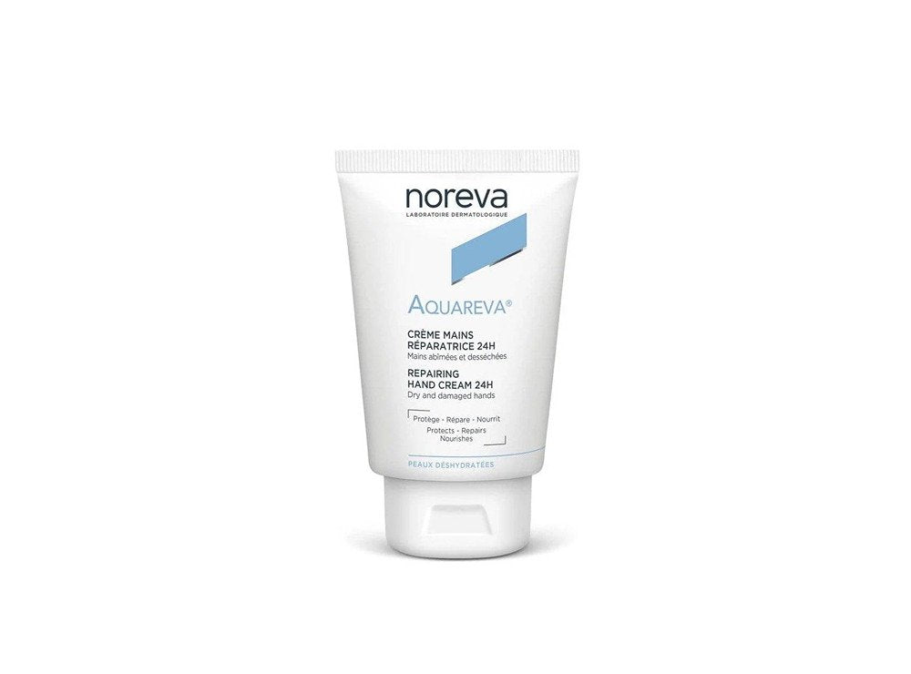 Noreva Aquareva Repairing Hand Cream 24H