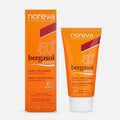 Noreva Bergasol Expert Cream Invisible Finsh SPF50+
