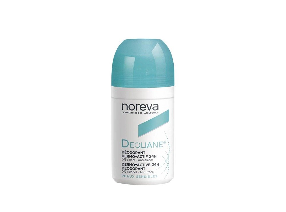 Noreva Deoliane Dermo Active 24H Deodorant Roll On