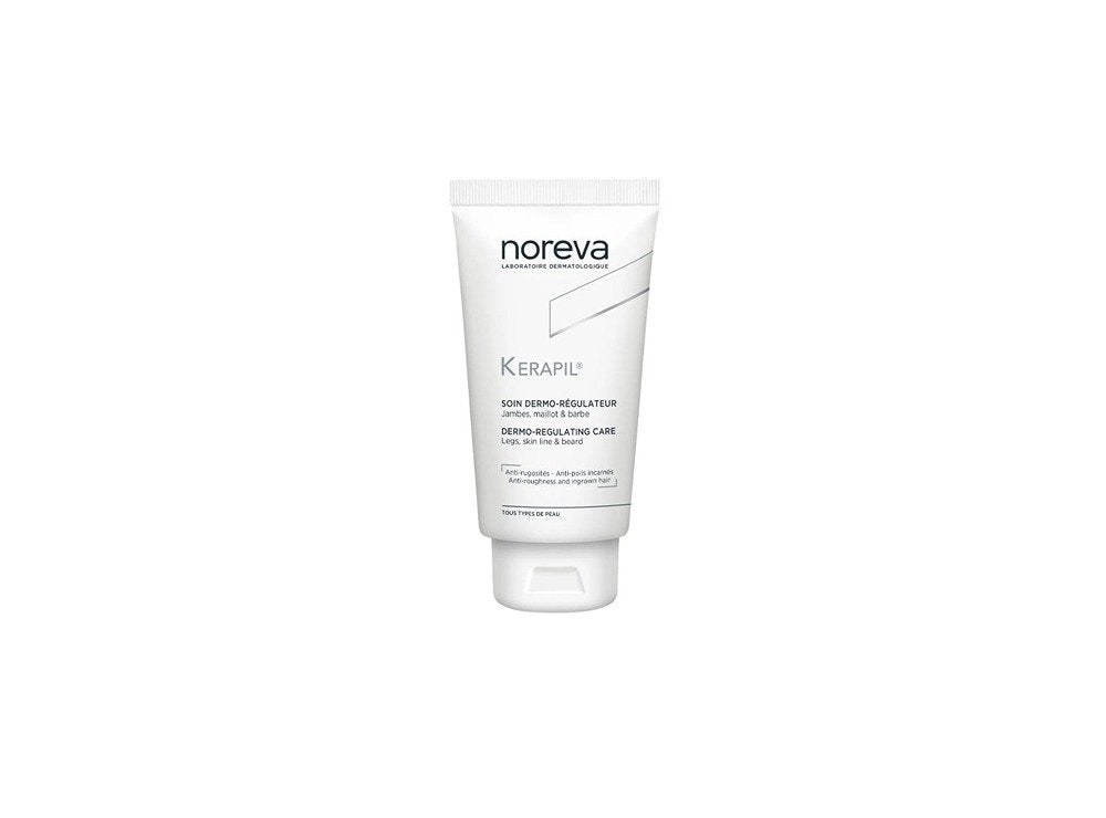 Noreva Kerapil Dermo Regulating Care Legs, Bikini Line, Beard