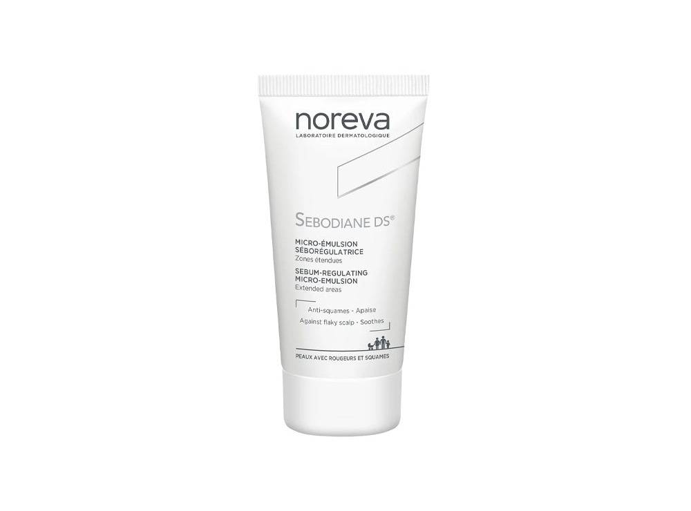 Noreva Sebodiane Ds Sebum Regulating Micro Emulsion Adults, Children, Babies