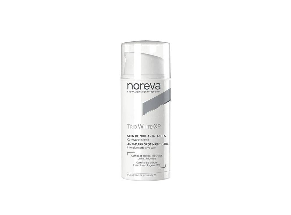 Noreva Trio White Xp Anti Dark Spot Night Care Intensive Corrective Care