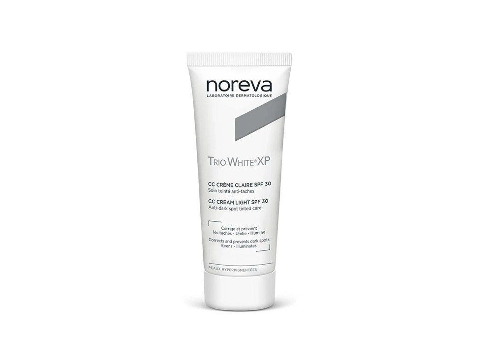 Noreva Trio White XP CC Cream Light SPF30