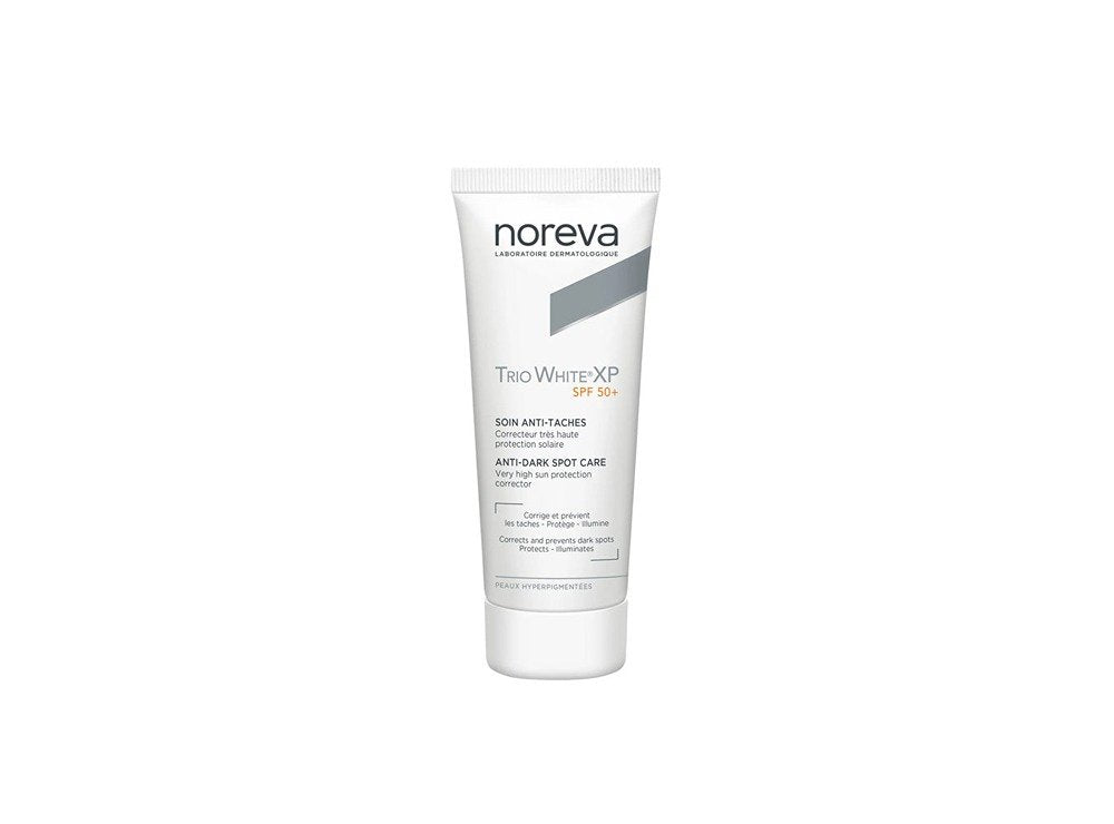 Noreva Trio White Xp Intensive Photoprotection Skincare Cream SPF50