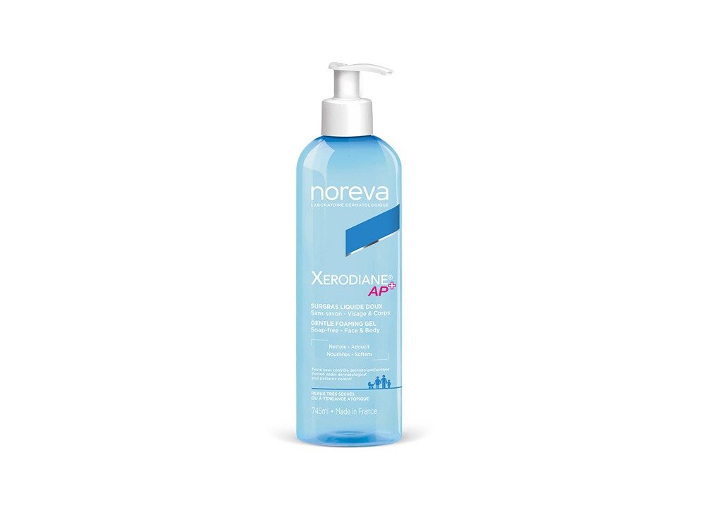 Noreva Xerodiane Ap+ Foaming Gel