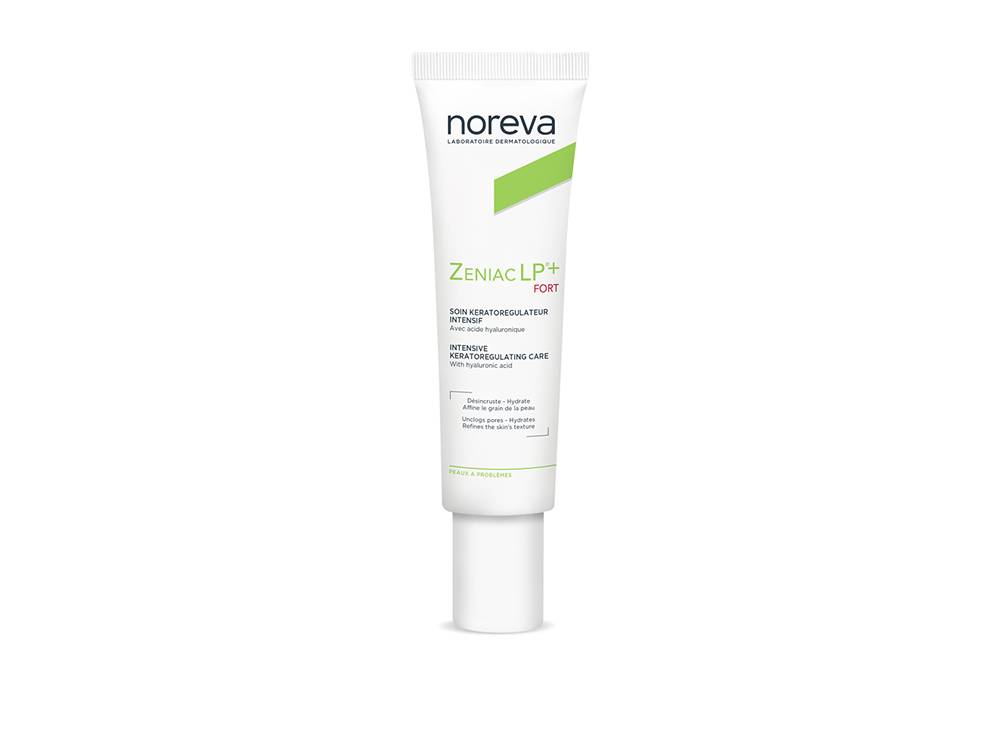 Noreva Zeniac Lp Fort Intensive Keratoregulating Treatment