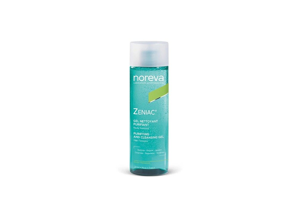 Noreva Zeniac Purifying And Cleansing Gel High Tolerance