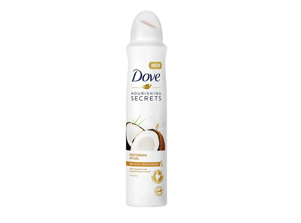 Nourishing Secrets Restoring Ritual Deodorant